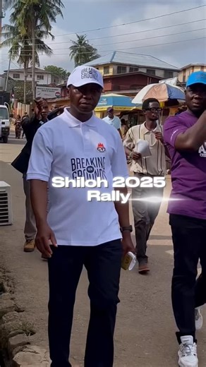 LFC Basorun Ibadan on Instagram: "Shiloh Rally 2025!!! A prophetic mountain were lives will be changed and destinies will be shaped. Date: 9th - 14th December 2025 Time: 7am and 7pm daily Location: Faith Terbanacle Canaaland Ota and other viewing centres across the world (Broadcast Live @ Living Faith Church Winners Chapel, Basorun.) #shilohrally #shiloh2025 #breakingnewgrounds"