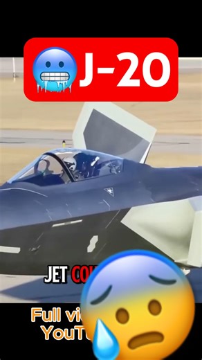 The Secret Power of the J-20 Fighter Jet!