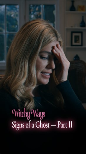 Not all ghosts rattle chains. Some just don’t let you rest. Signs of a ghost in the house — Part II #WitchyWays #SignsOfAGhost #RomcomMagic #QueerFantasy #WitchyVibes | Witchy Ways Movie