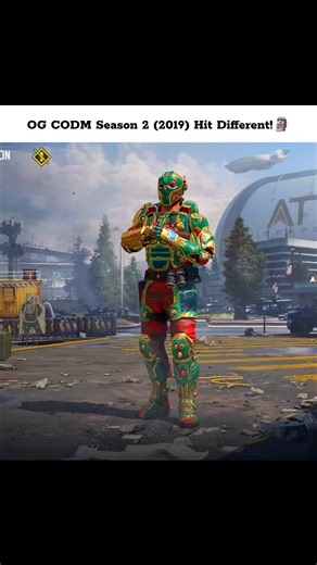 DeadlyFist on Instagram: "OG CODM Season 2 (2019) Hit Different! 🗿"