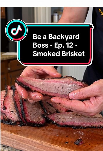 How to Smoke a Delicious Brisket at Home