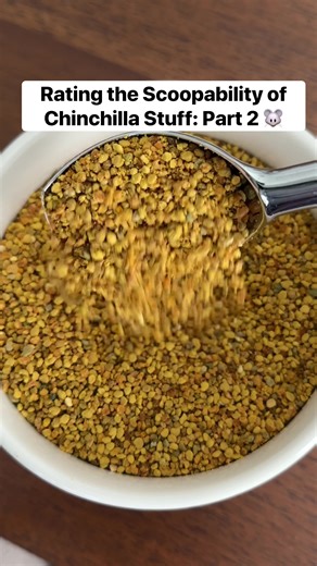 Chinchilla ASMR: Part 2 - The Ultimate Scoop Comparison