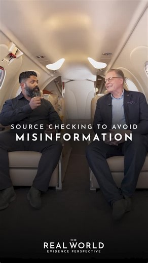 Manfred Stapff on Instagram: "In a world overflowing with headlines, influencers, and instant takes, verifying the source of our information has never been more crucial. @ishan.shivanand, founder of Yoga of Immortals, highlights the importance of source credibility and draws parallels between scientific rigor and the discipline of yoga. The wrong source can cause harm, even when the intention is good. Learn why vetting your sources is the first step in building a resilient mind. Watch the episod