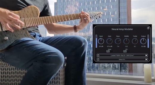 Neural Amp Modeler: Plugin, Profiles, Hardware – Our Complete Guide - gearnews.com