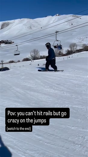 Brayes on Instagram: "give me some tips on rails 🙏👇#snowboarding"