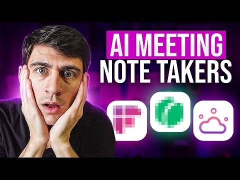 The Best AI Meeting Note Takers 2025