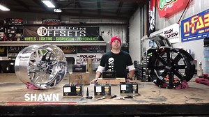 Check out the Spiked Lug Nuts by Metal Lugs: goo.gl/GZAVrt These 4.4" Lugs are available in both Chrome, and Black and come complete with a specialty socket to install them! | Custom Offsets