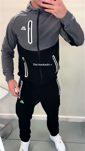 Stylish Tracksuit for Every Sport Enthusiast
