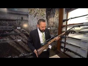 Remington 783 Walnut Scoped