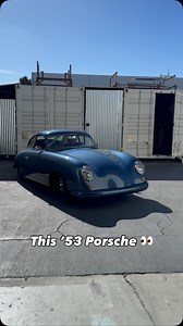 This ‘53 Pre-A Porsche @shine_speedshop built a gorgeous bent window with a custom #MagnaFlow exhaust, running a 4x9in. Muffler (Part #11386) | Magnaflow