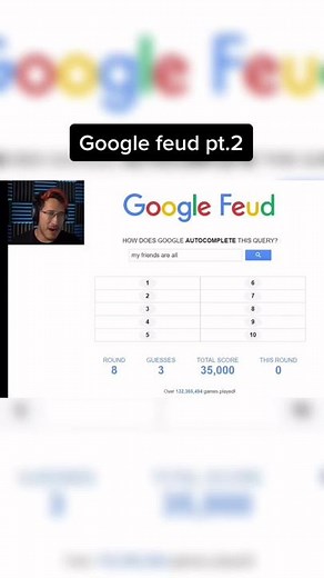 #mark #markiplier #foryou #fry #cupid #googlefeud #funny | markiplier google feud