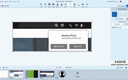 Snagit使用教程——关于Snagit的神奇操作