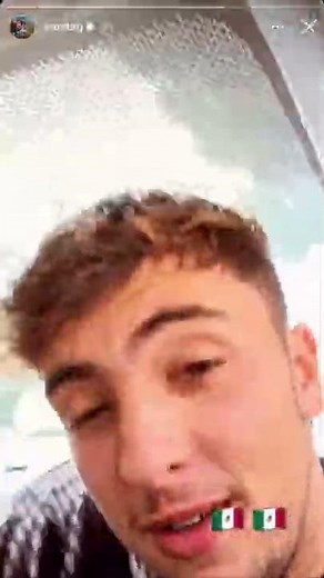 INOXTAG REJOINS ANDREA LA SIRÈNE AU MEXIQUE ! 😱