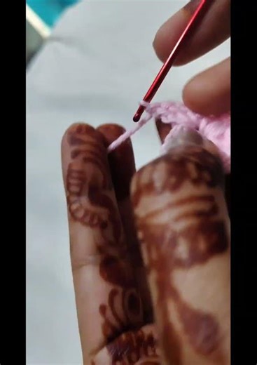 Easy Crochet Flower 🌸 for Beginners | Step-by-Step Tutorial”