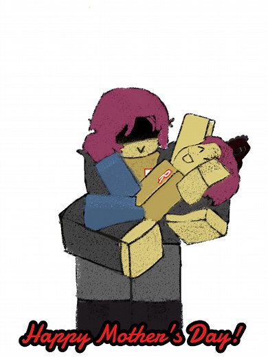 IF JANE HAD A CHILD (MOTHER'S DAY) - FORSAKEN PRISMA 3D ROBLOX #janedoe #forsaken #prisma3d #roblox