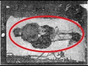 【驚愕】 その77 津山事件 世にも奇妙な事件簿