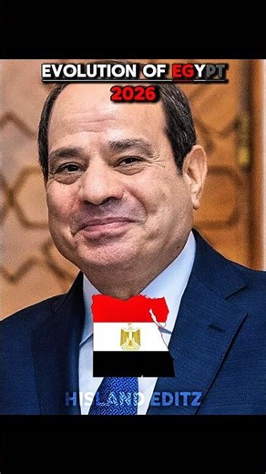Evolution of EGYPT🇪🇬 #history #egypt #geographythroughmaps #education #map #geography #edit #shorts