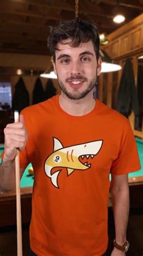 Nine Ball Shark T-Shirt