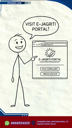 Consumer Court Case Filing: Step-by-Step ✅#consumerprotection #consumercourt #indianlaw