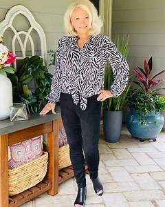5.7K views · 306 reactions | TONIGHT at 9pm ET on QVC tune in to see so much NEW Belle by Kim Gravel FALL FASHION . Join Jane Treacy QVC Amy Goins and myself for all the fun on Kim Gravel Now.  . Check out all new  here: https://qvc.co/KimGravelNEW . #bellebykimgravel #believeinyourownbeauty #qvc #kimgravelnow | Kim Gravel | Facebook