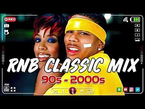 Throwback R&B Classics - Chris Brown, Rihanna, Akon, Usher, Ne-Yo - OLD SCHOOL R&B MIX 90s 2000s