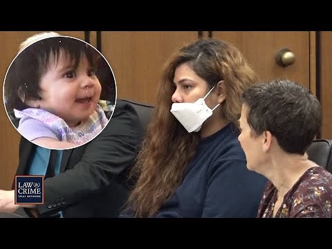 Mom Accused of Killing Toddler by Leaving Her at Home During 10-Day Vacation Appears in Court