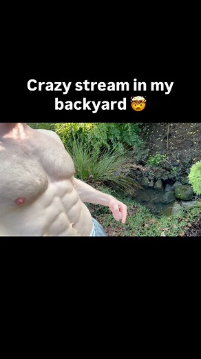 Try not to stare at the abs challenge: LEVEL IMPOSSIBLE #fitness #abs #gym #fitnessmotivation | Clark Gallagher