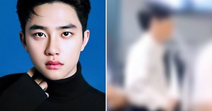 Korean Netizens Flame EXO's D.O. After Idol Is Allegedly Caught Smoking Indoors