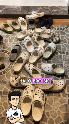 CROCS MARKET JASTIP SINGAPORE on Instagram: "BURUAN IKUT BATCH 25 JANGAN SAMPE KETINGGALAN🫵🏻🔥"