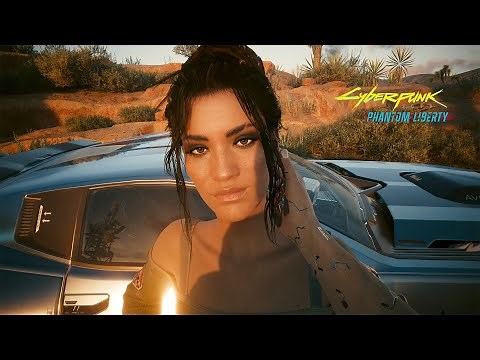 Cyberpunk 2077: Phantom Liberty - Panam All New Text Messages, Missions and Scenes (Full Romance)
