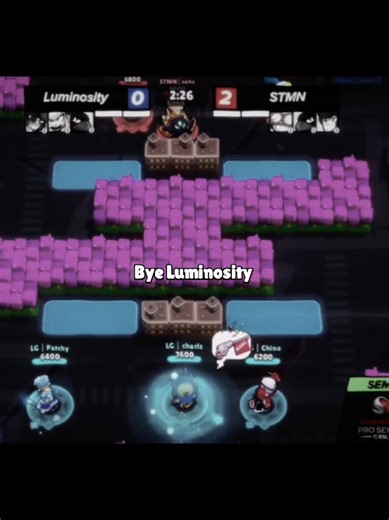Brawl Stars Championship Highlights: Luminosity Gaming