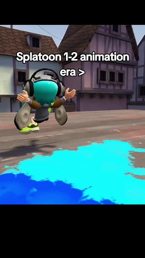 I forgot about how much of a gooner jhon was #splatoon #nostalgia #sfm #splatoon2