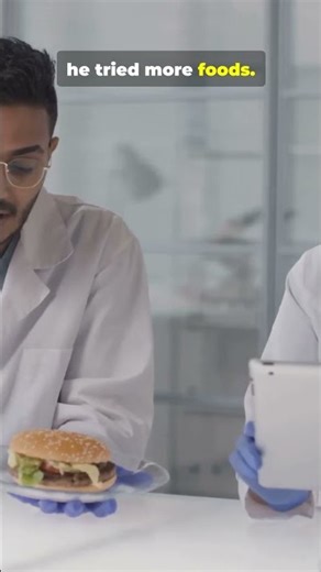 The Microwave Was an Accident?