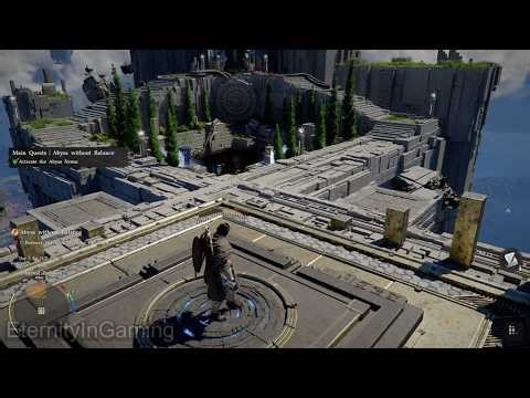 Ethereal Pathway - Abyss Without Balance - Crimson Desert