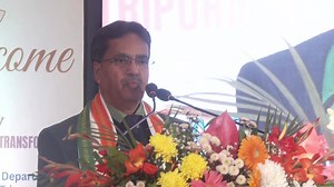 Live: Speaking at the Prabashi Tripurabashi Summit 2025-26. | BJP Tripura