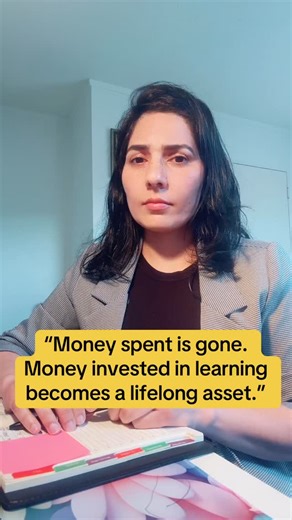 💡 Be smart with your money. Spending disappears… but investing in skills a scalable digital business builds wealth that lasts. I help professionals turn knowledge into income streams that grow — not drain. 🔹 Think long term 🔹 Invest where your money multiplies 🔹 Build a legacy, not liabilities #DigitalSuccessWithHarry #SmartInvesting #WealthMindset #DigitalGrowth #IndianMomsInNZ #SideHustleMentor #BuildYourLegacy | Harrys Digital Venture