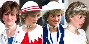 Princess Diana’s Spencer Choker