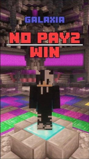 KEIN PAY2WIN SERVER? 👀 #minecraft #minecraftshorts
