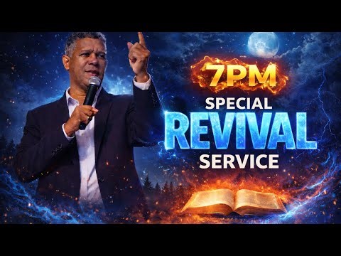 Revival Service | Sunday 7PM
