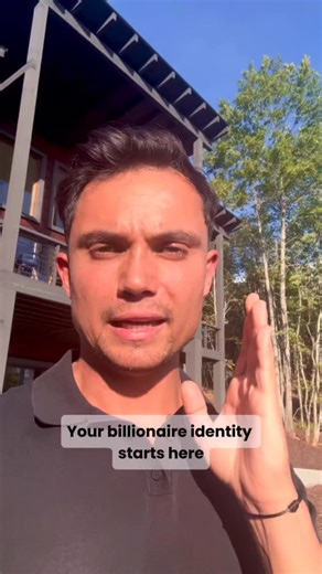 Ebrahim Turner on Instagram: "Billionaires don’t chase money. They expand their internal capacity to receive it. Follow for deeper wealth work."