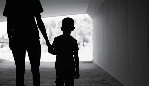 Number of children underneath poverty line rising in Ireland