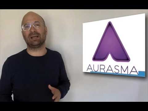 TIC4.3: Realidad aumentada de nivel 2: Aurasma