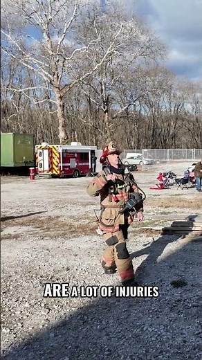 Firefighter Emergency Drill | Boiler Explosion Rescue Simulation