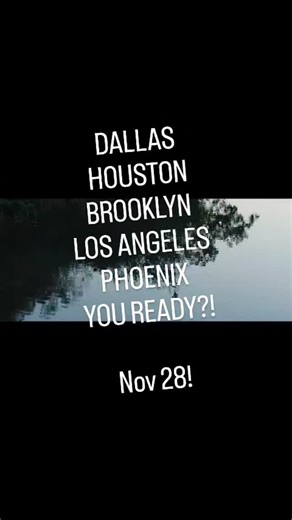 robert enriquez🦈 on Instagram: "Coming to a theatre near you! Pre-buy also available on appleTV"