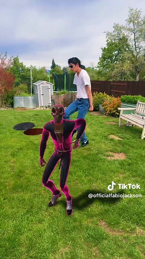 Fabio Jackson on TikTok