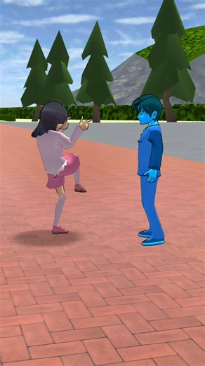 I like pink 🩷🩷 #sakuraschoolsimulator #sakura #shorts