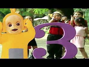 Teletubbies | Numbers 3 (India) | 101 | Cartoons for Children