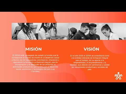 Formación Profesional Integral - SENA