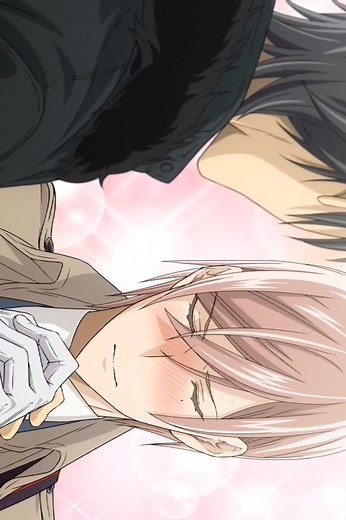 6 Lovers Anime: Yaoi Manga Boys Love Kiss Scenes