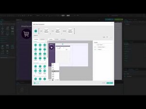 How to build an advanced shopping cart in your UI prototypes
